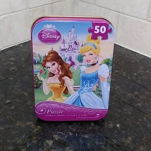 $5 or Free with Bundle - Disney Princess Puzzle